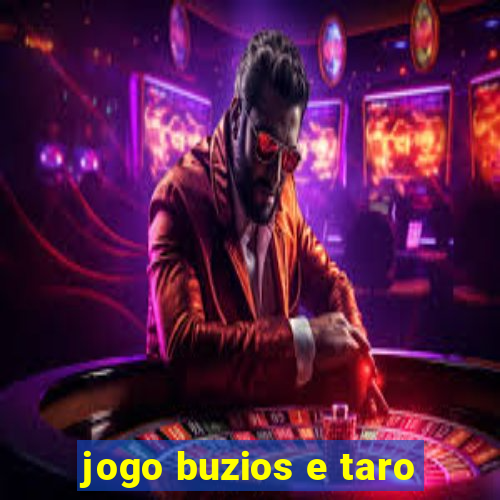 jogo buzios e taro